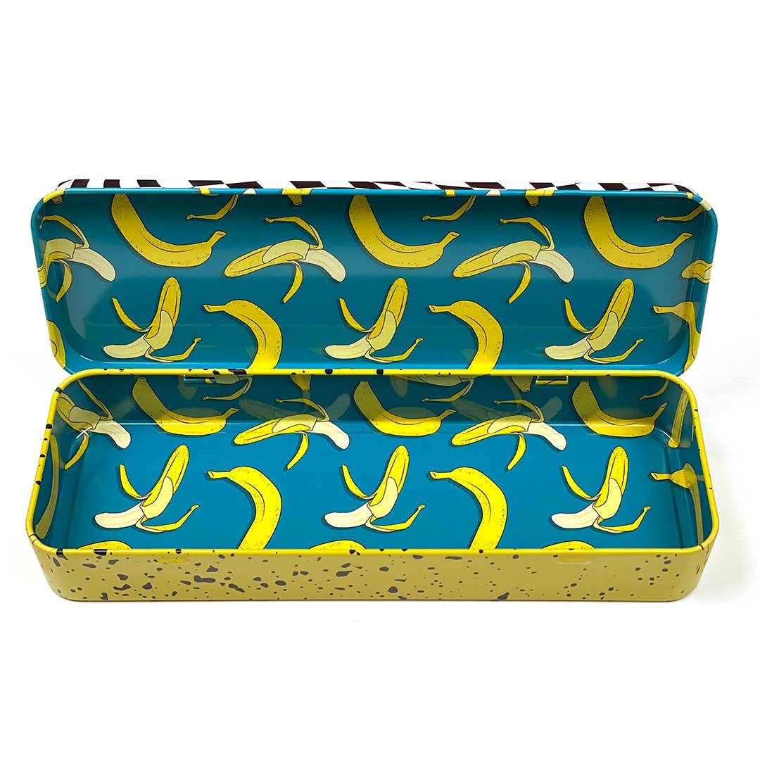 Banana Pencil Box