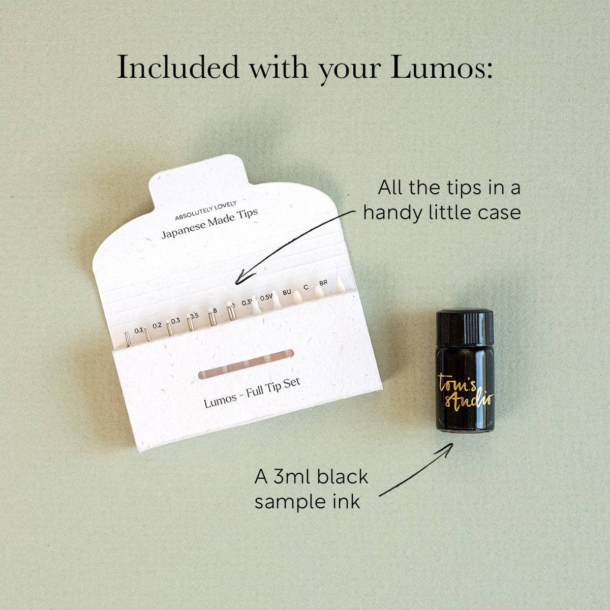 Lumos Mini: Blush