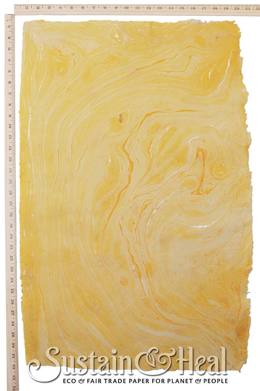 Yellow Marble Sheet