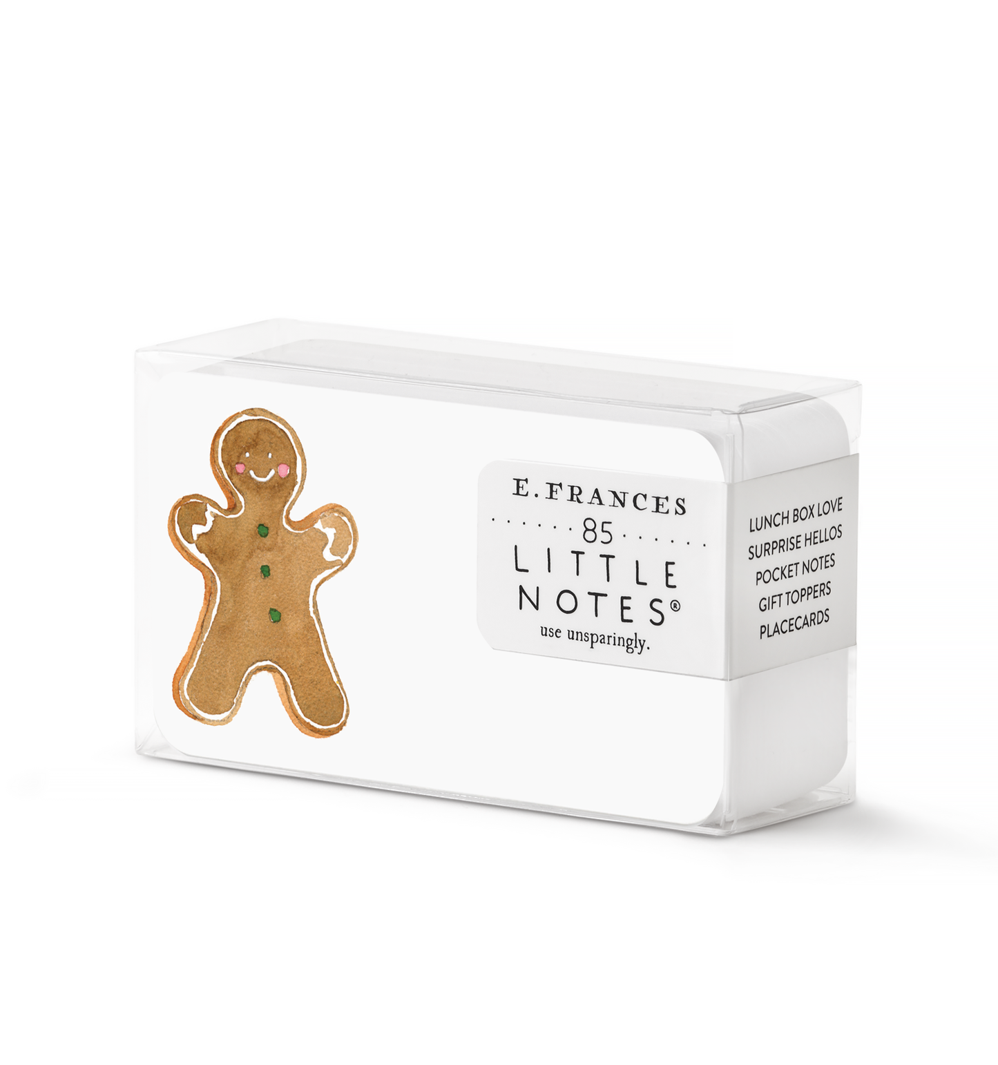 Gingerbread Little Notes®