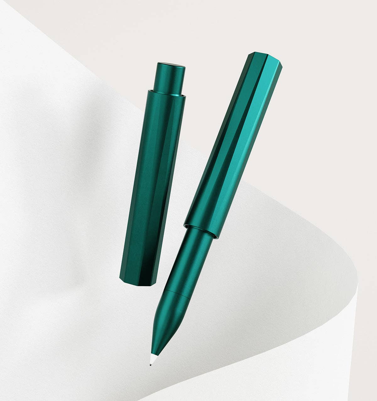 The Wren - Refillable Writing Pen