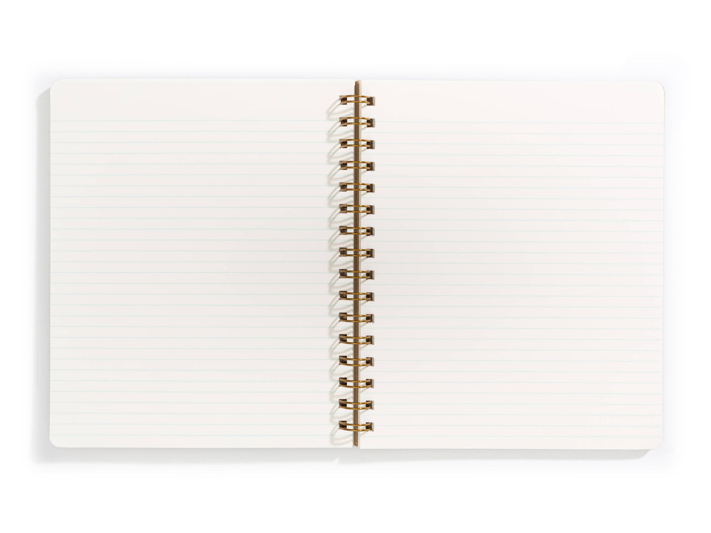 Standard Notebook - French Stripes