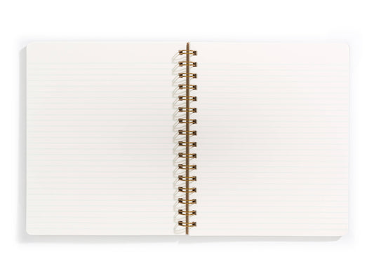 Standard Notebook - French Stripes