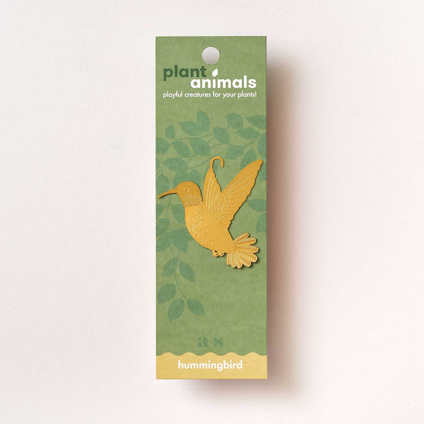 Plant Animal - Hummingbird