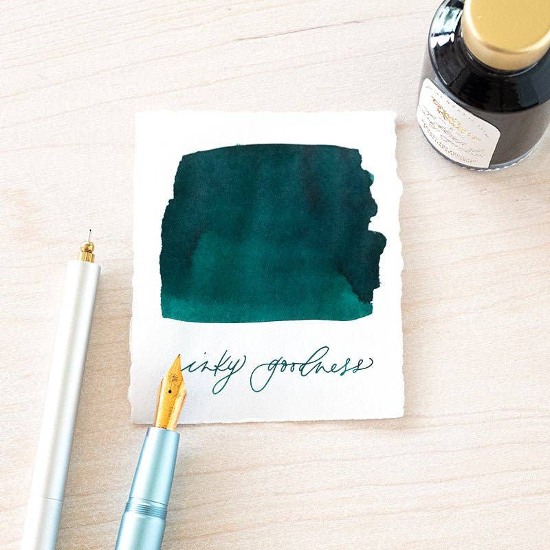 Tom's Studio - Fountain Pen Ink - Mallard