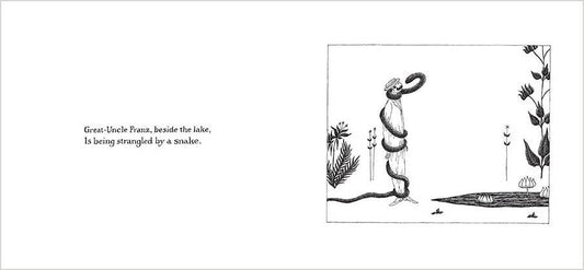 Edward Gorey: The Evil Garden