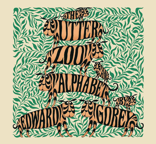 The Utter Zoo: An Alphabet by Edward Gorey