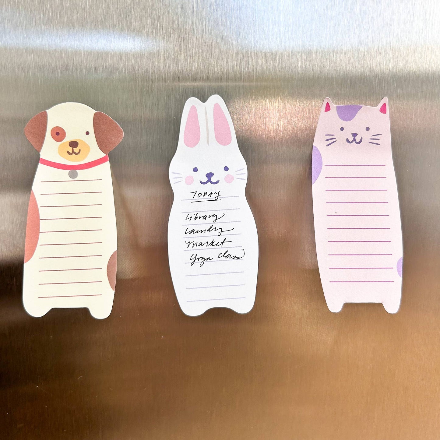 Bunny List Pad