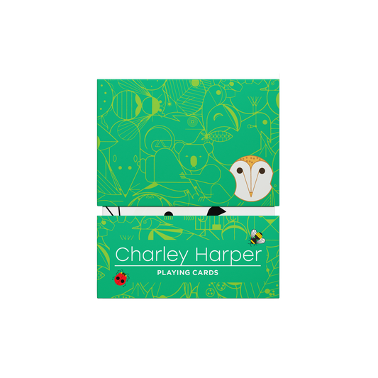 Charley Harper Playing Cards