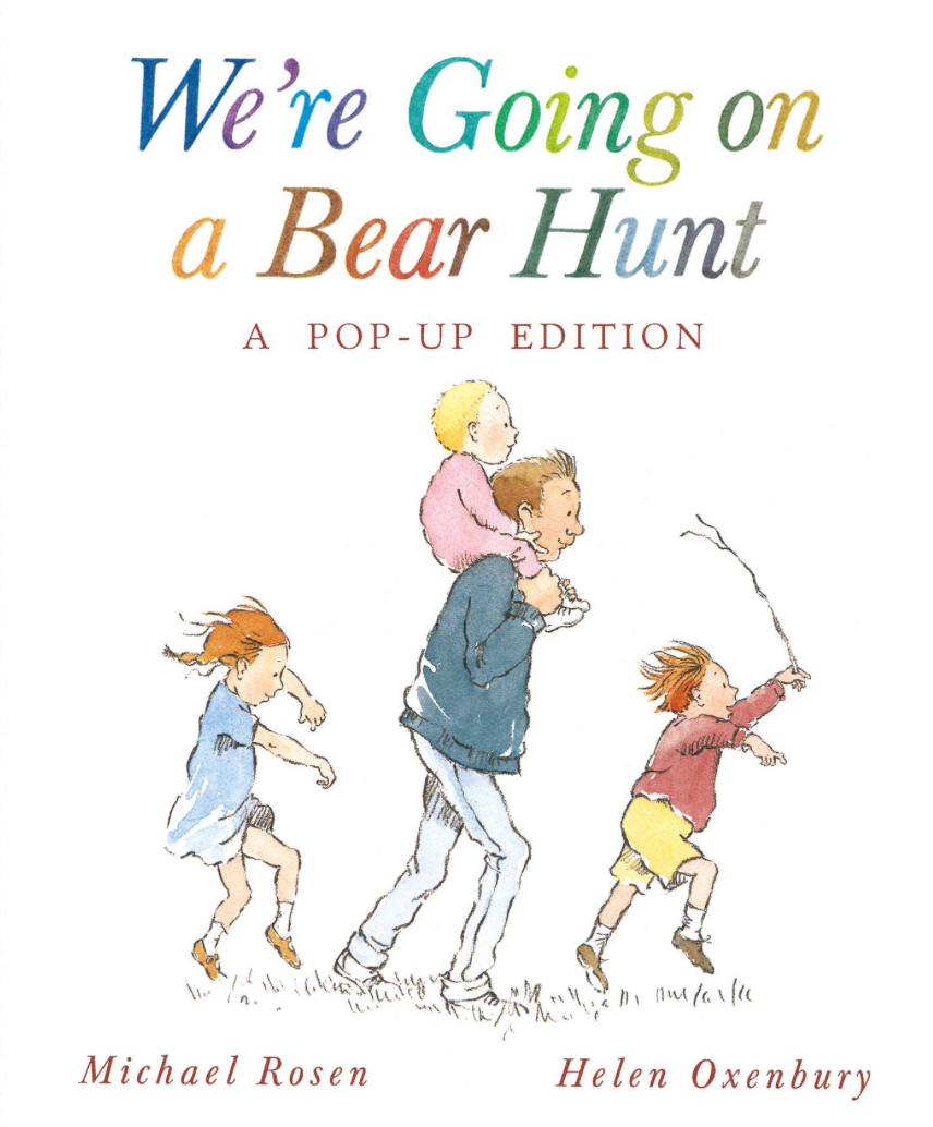 We’re Going on a Bear Hunt