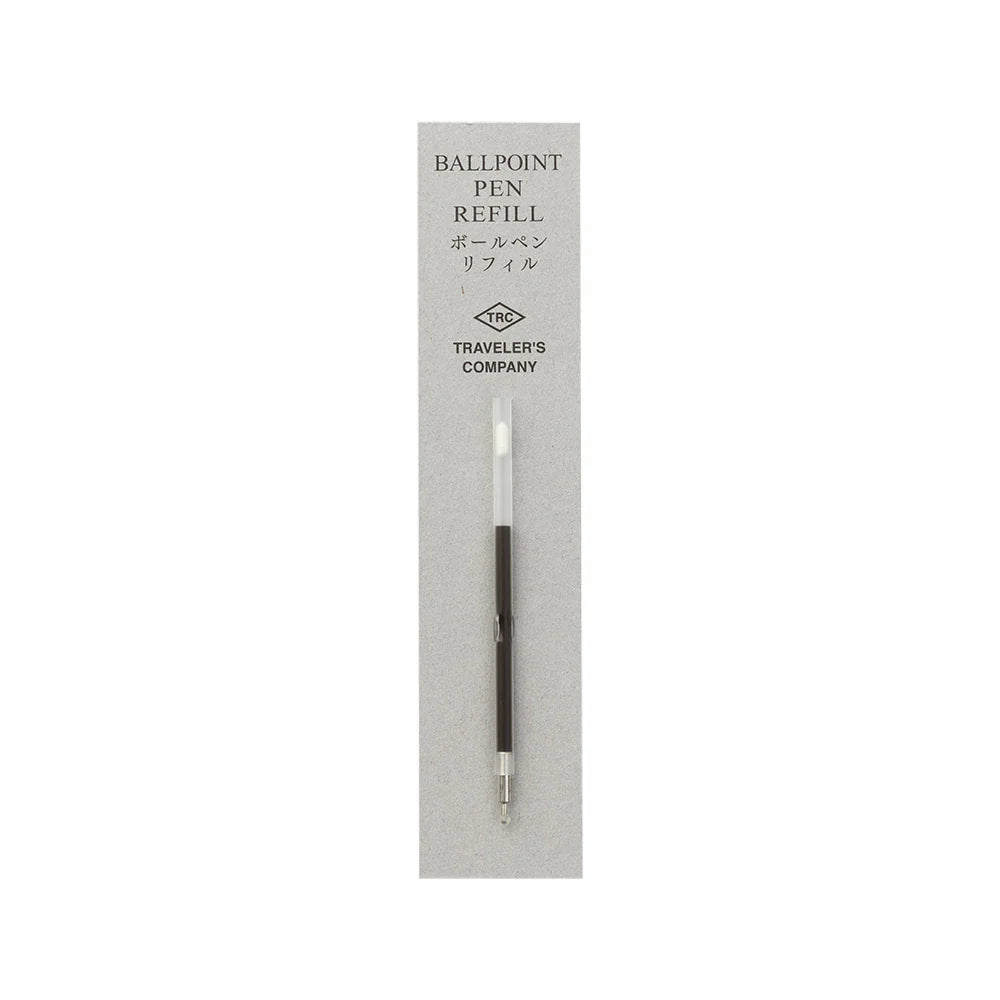 Traveler's Company Brass Ballpoint Refill