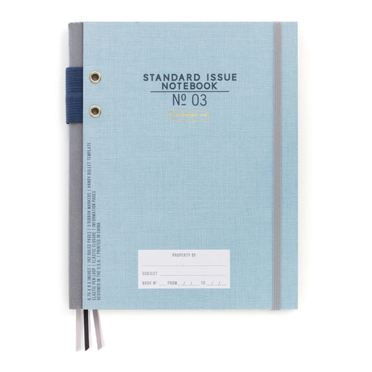 Standard Notebook No. 3