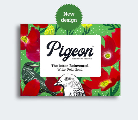 Pigeon Stationery: Dawn to Dusk