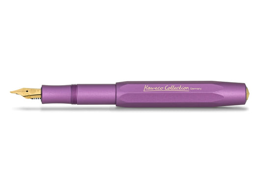Kaweco Collection Fountain Pen- Vibrant Violet