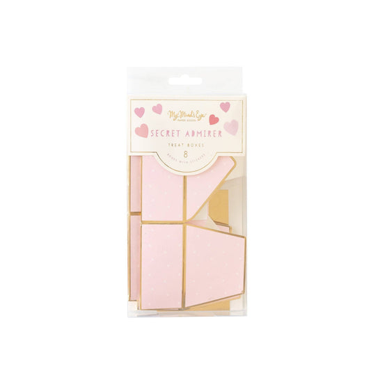 Envelope Treat Boxes - Single