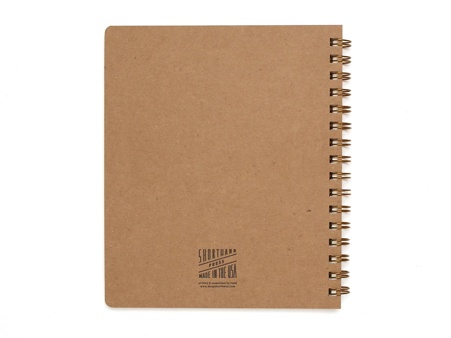 Standard Notebook - French Stripes