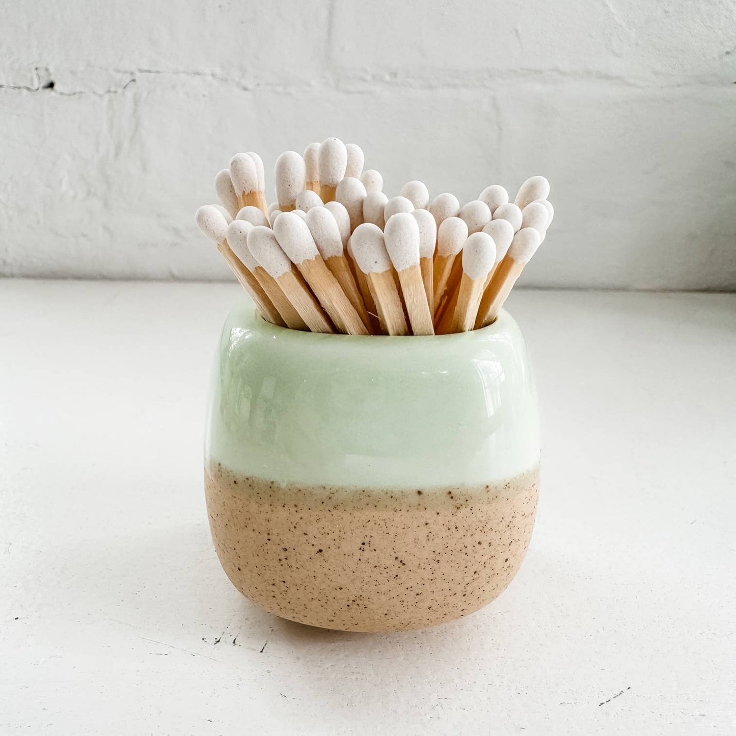 Ceramic Match Holders