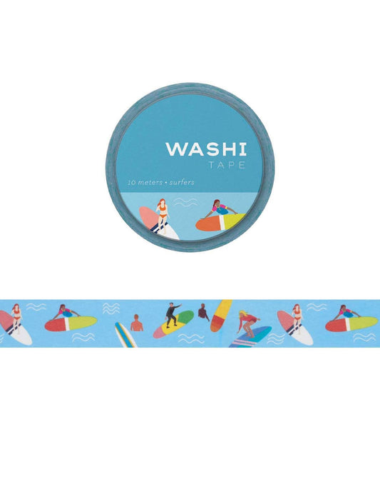 Surfers Washi Tape