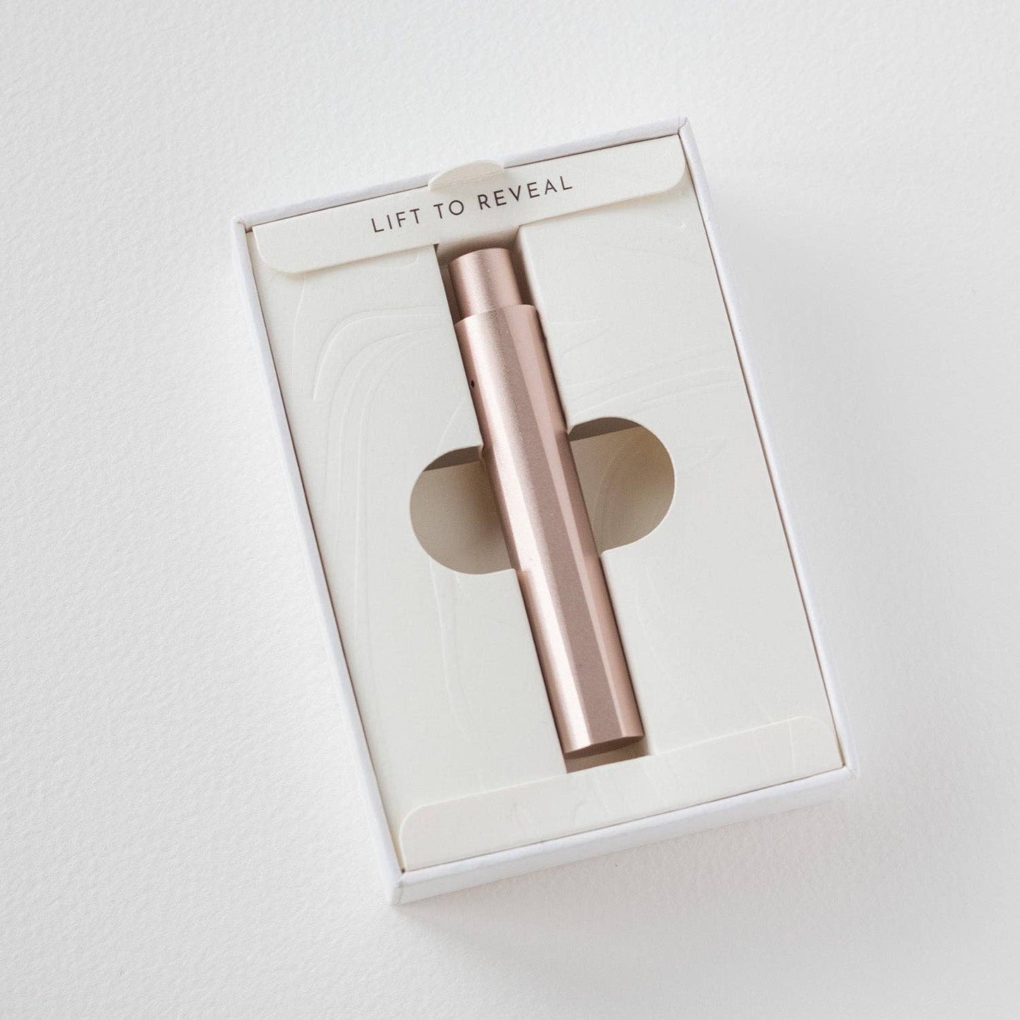 The Wren - Refillable Writing Pen: Blush