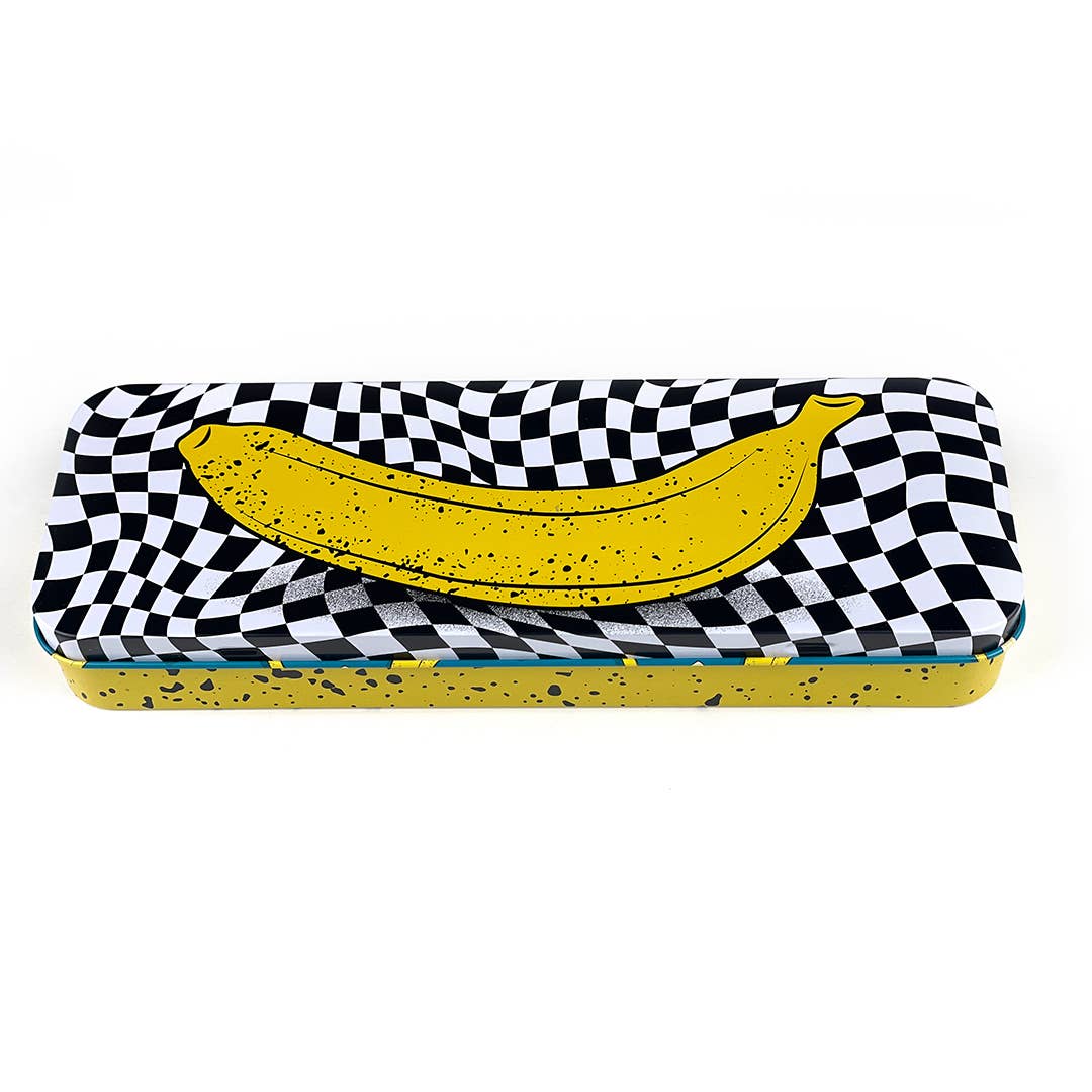 Banana Pencil Box