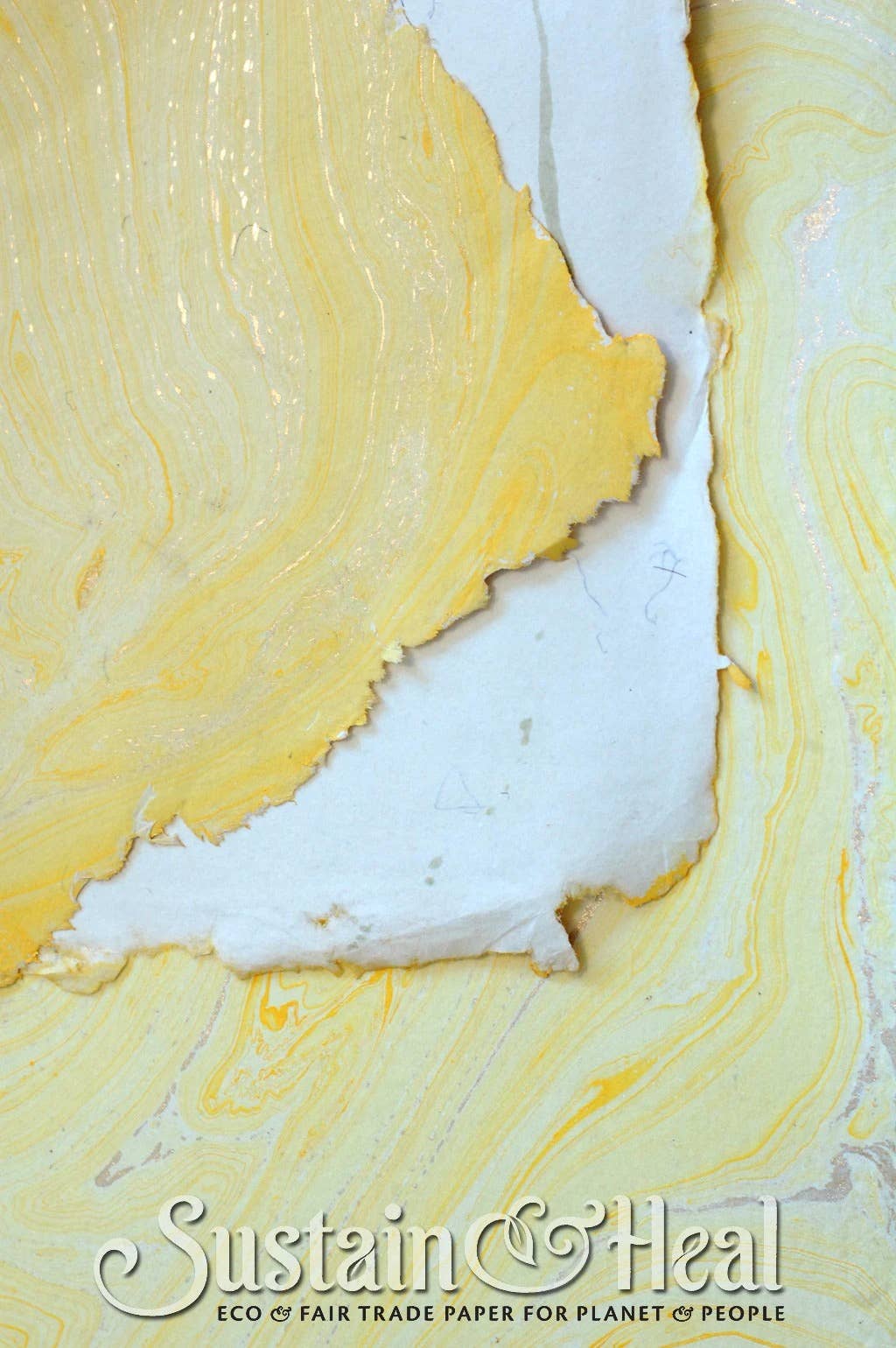 Yellow Marble Sheet