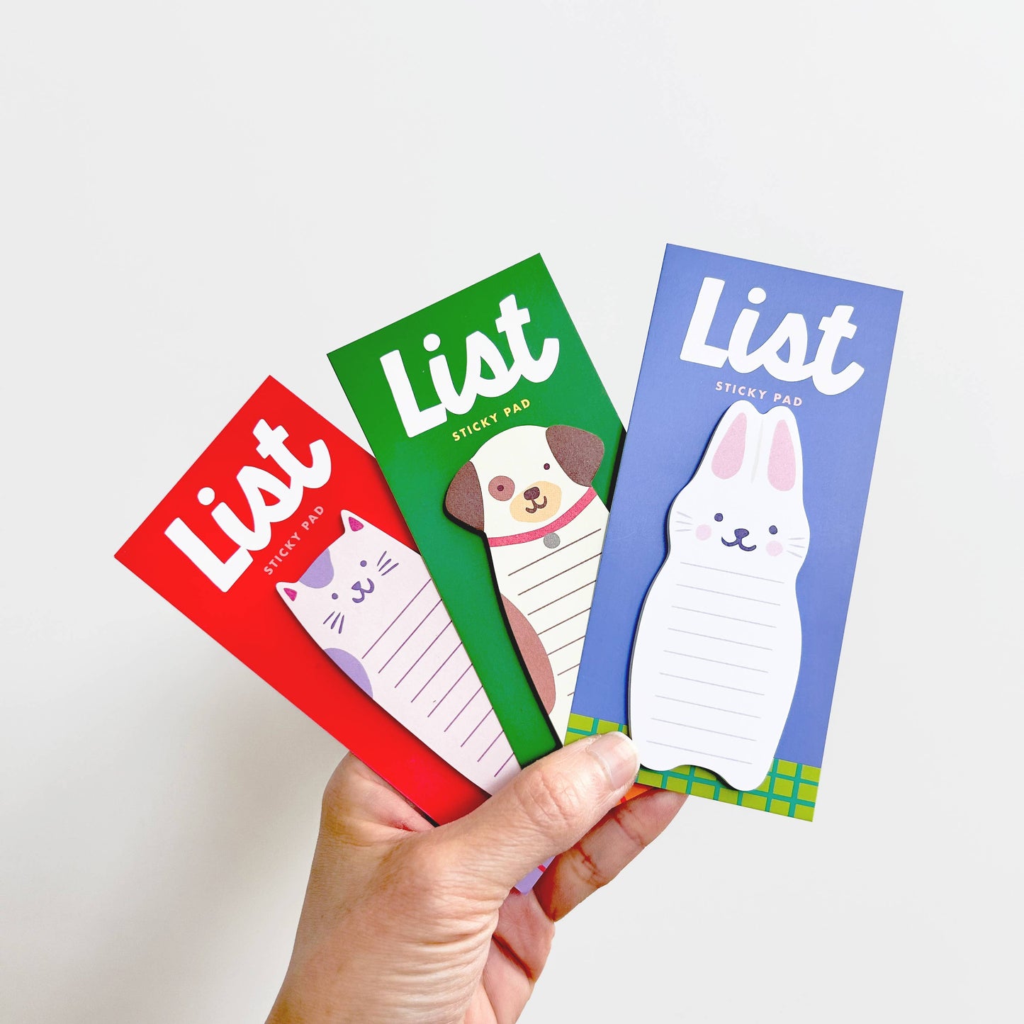 Cat List Pad