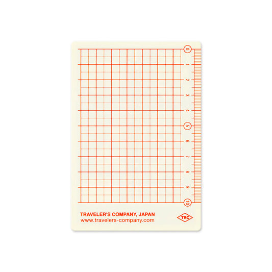 TRAVELER'S Passport - Plastic Sheet