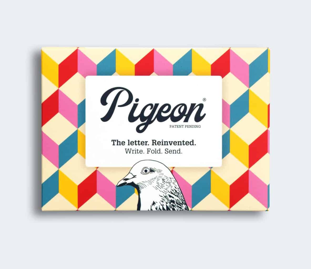 Pigeon Stationery: Urban Pigeon