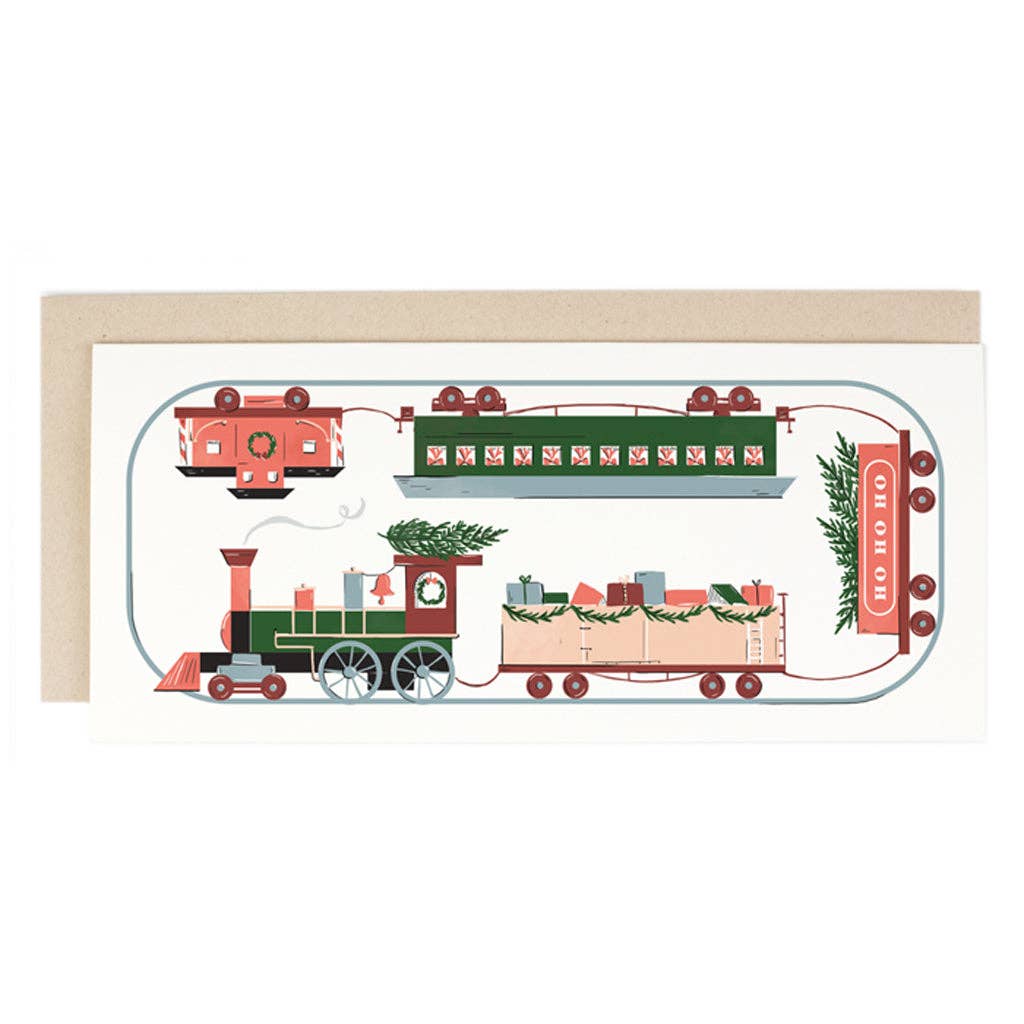 Holiday Train Boxed set