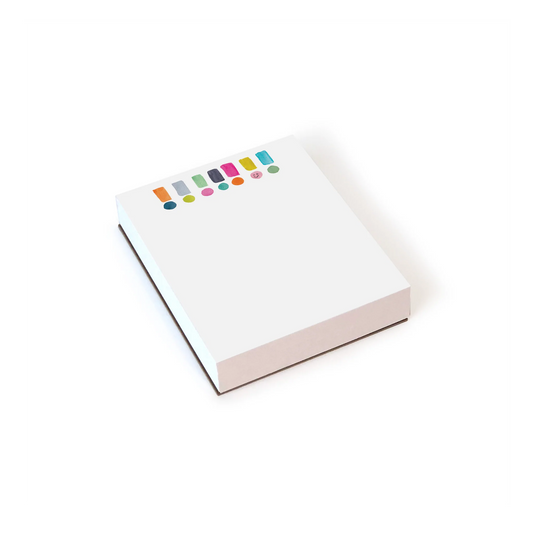 Happy Exclamation Mini Notepad